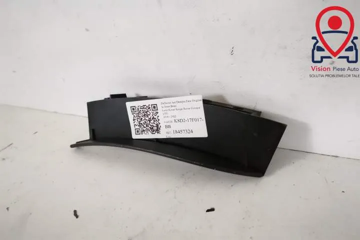 Deflector Aer Dreapta Fata Original In Stare Buna Land Rover  Range Ro - Foto 3