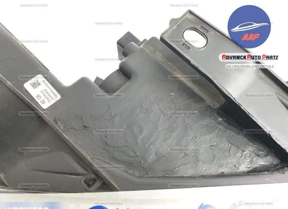 Far dreapta - halogen original in stare buna Audi  Q3  8U [2011 - 2014 - Foto 5