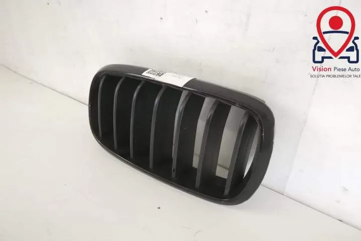 Grila Radiator Nara Dreapta Originala In Stare Buna BMW  X6  F16 [2014 - Foto 3