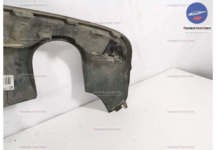 Spoiler Fusta Bara Spate S Line originala cu senzori Audi  SQ5  2 [201 - Foto 5