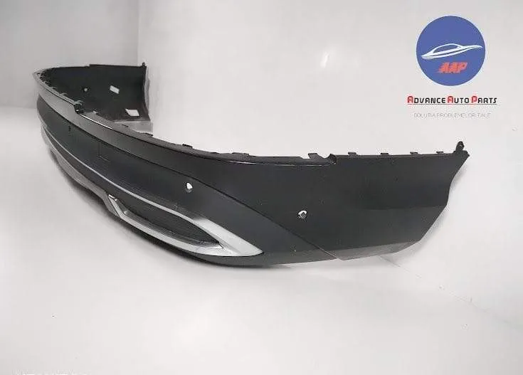 Spoiler Fusta Bara Spate originala cu 6 senzori Audi  Q7  4M [2015 - 2 - Foto 3