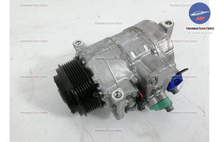 Compresor original Mercedes-Benz  C-Class  W204/S204 [2007 - 2012] - Foto 2