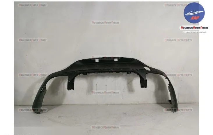 Spoiler Inferior Bara Spate originala cu senzori Coupe Mercedes-Benz - Foto 4