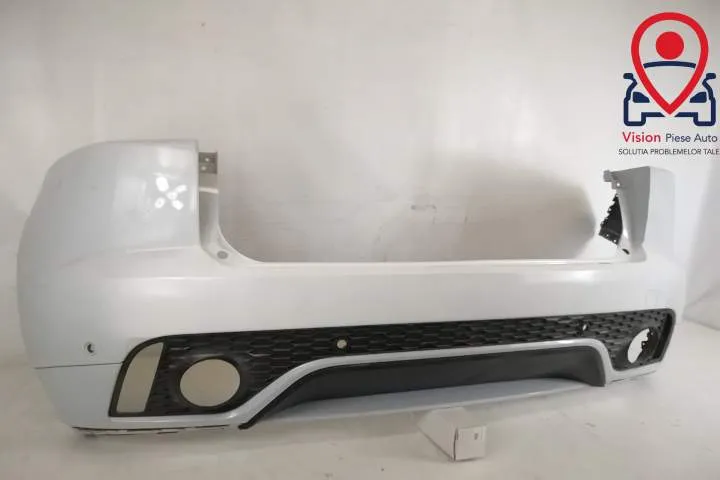 Bara Spate Originala Cu Senzori Si Fusta In Stare Buna Jaguar  E-Pace - Foto 2