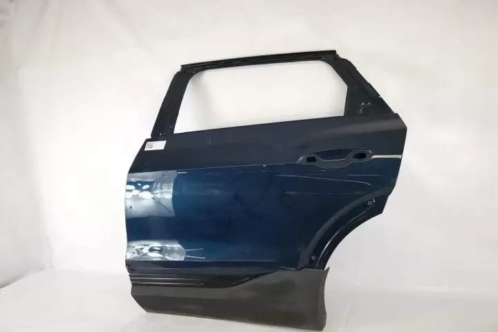 Usa Stanga Spate Originala In Stare Buna Audi Q7 4M [2015 - 2020] - Foto 3