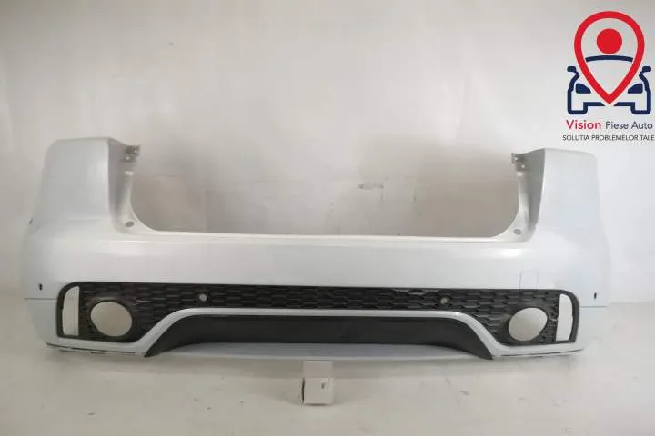 Bara Spate Originala Cu Senzori Si Fusta In Stare Buna Jaguar  E-Pace