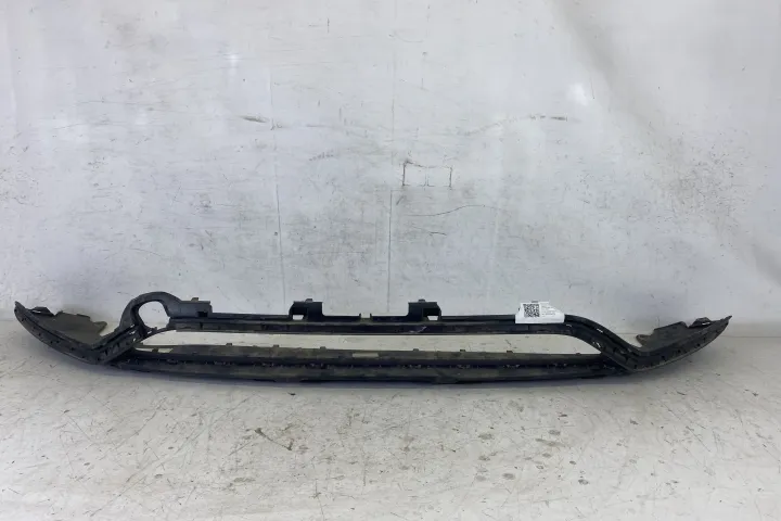 Spoiler Fusta Bara Fata Mercedes GLE AMG W167 2019 2020 2021 originala - Foto 4