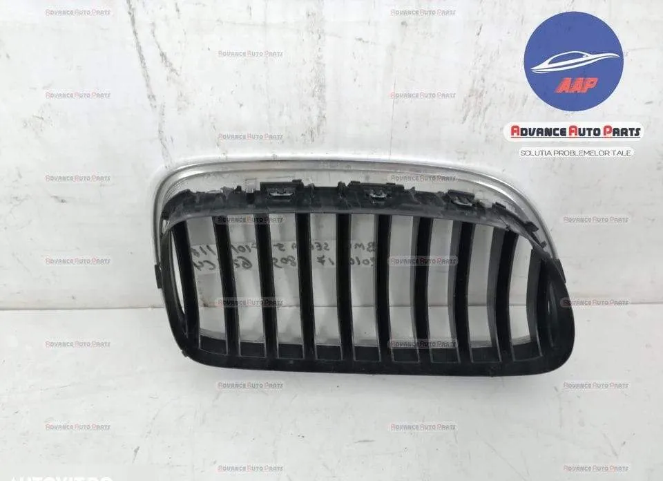 Grila stanga originala BMW  Seria 5  F07/F10/F11 [2009 - 2013] - Foto 6