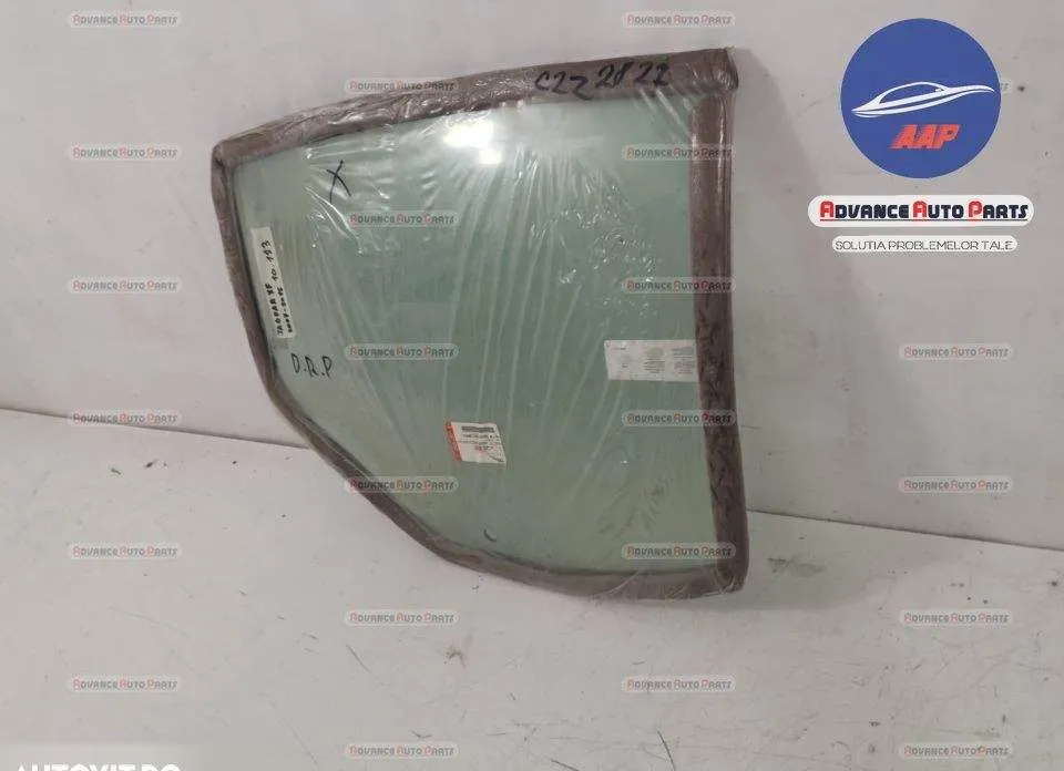 Geam Dreapta Spate original produs nou Jaguar  XF  X250 [2007 - 2011] - Foto 6