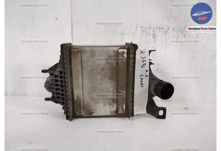 Intercooler 3.0 Diesel original Land Rover  Range Rover Sport  2 [2013