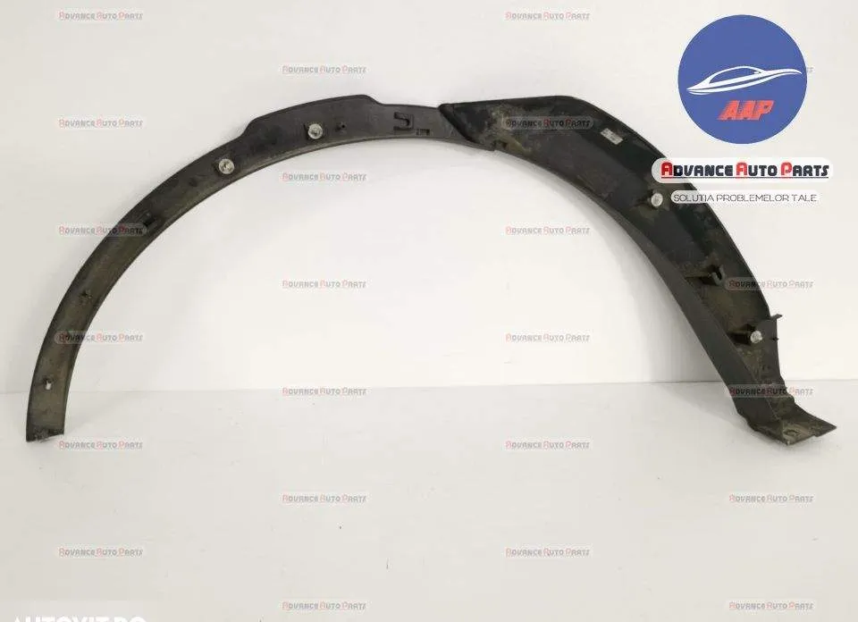 Bandou overfender stanga spate  original in stare buna Land Rover  Dis - Foto 7