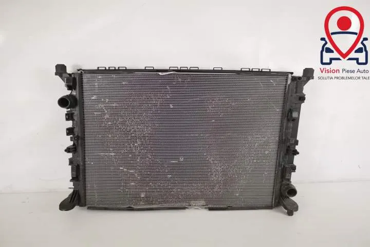 Radiator Apa si AC Original Cu Cadru In Stare Buna Mercedes-Benz  AMG - Foto 4