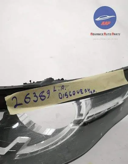 Sticla Far Stanga originala ASIGURAM MONTAJ Land Rover  Discovery Spor - Foto 6