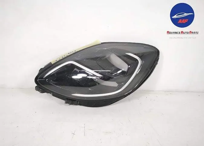 Sticla Far Stanga ASIGURAM MONTAJ Ford  Puma  2 [2019 - 2023]