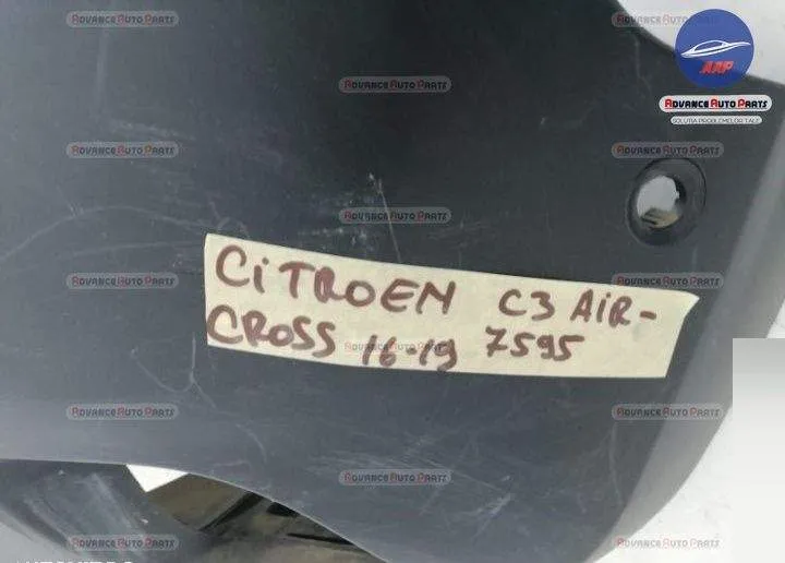 Bara spate cod 13489730 originala Citroen  C3 AirCross  1 [2017 - 2020 - Foto 7