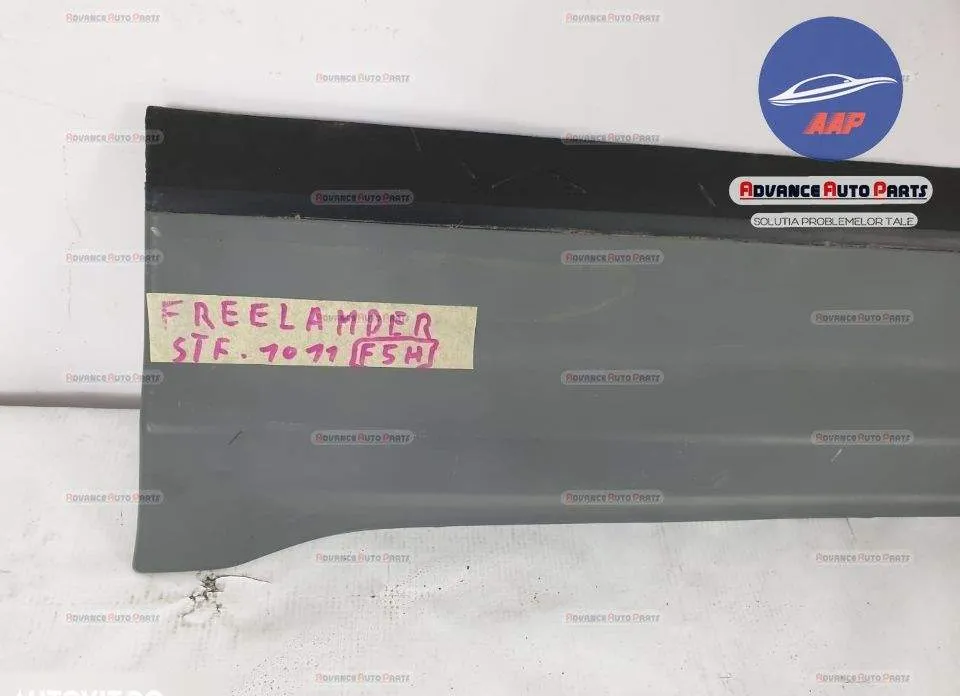 Bandou ornament usa stanga fata original in stare buna Land Rover  Fre - Foto 3