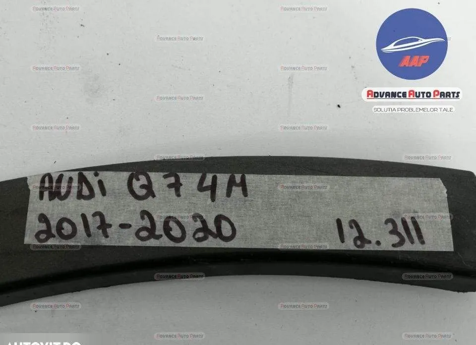 Overfender Dreapta Spate original Audi  Q7  4M [2015 - 2020] - Foto 7