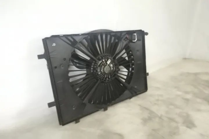 Electroventilator GMV GMW Original In Stare Buna Mercedes-Benz  GLC  1 - Foto 5