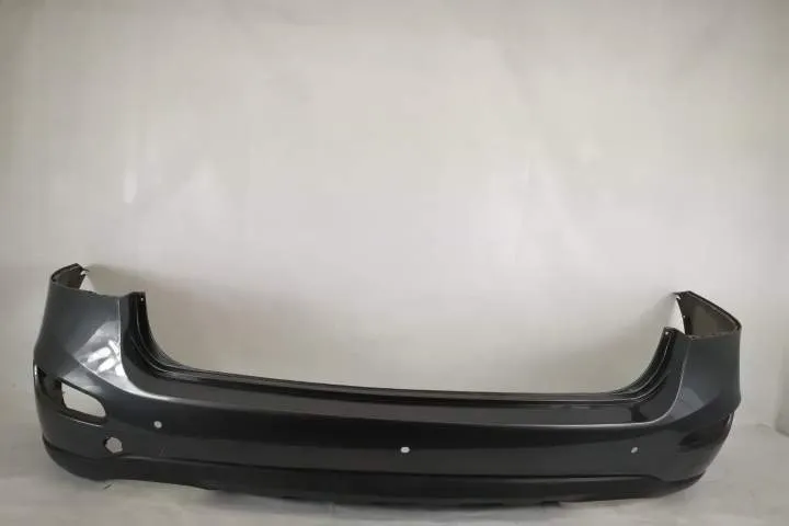 Bara Spate Originala Cu Senzori Si Fusta In Stare Buna Hyundai  Santa