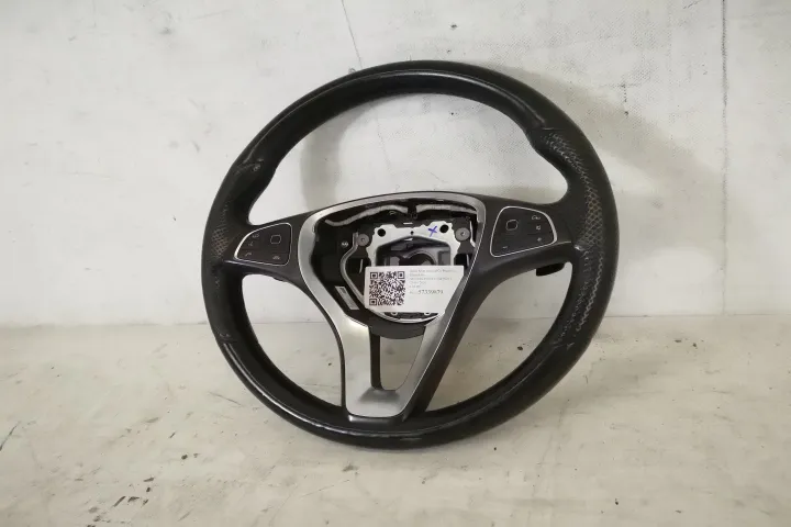 Volan Sport original Cu Padele In Stare Buna Mercedes-Benz  E-Class  W - Foto 3