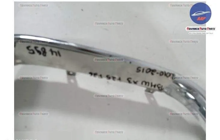Crom Grila Centrala Stanga original BMW  X3  F25 [2010 - 2015] - Foto 5