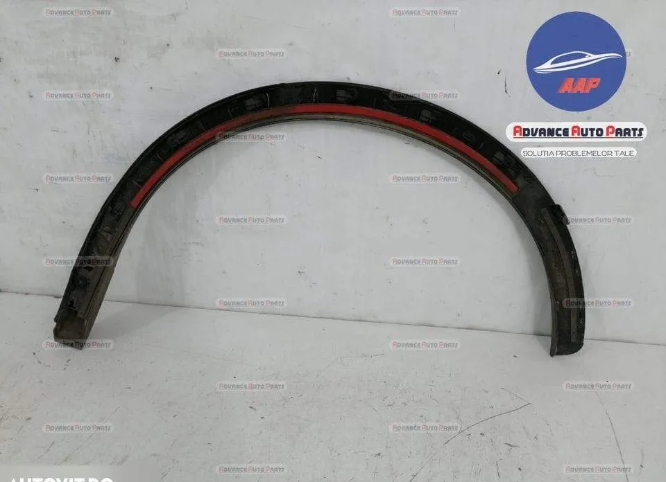 Overfender Dreapta Spate original Audi  Q3  8U [facelift] [2014 - 2020 - Foto 6