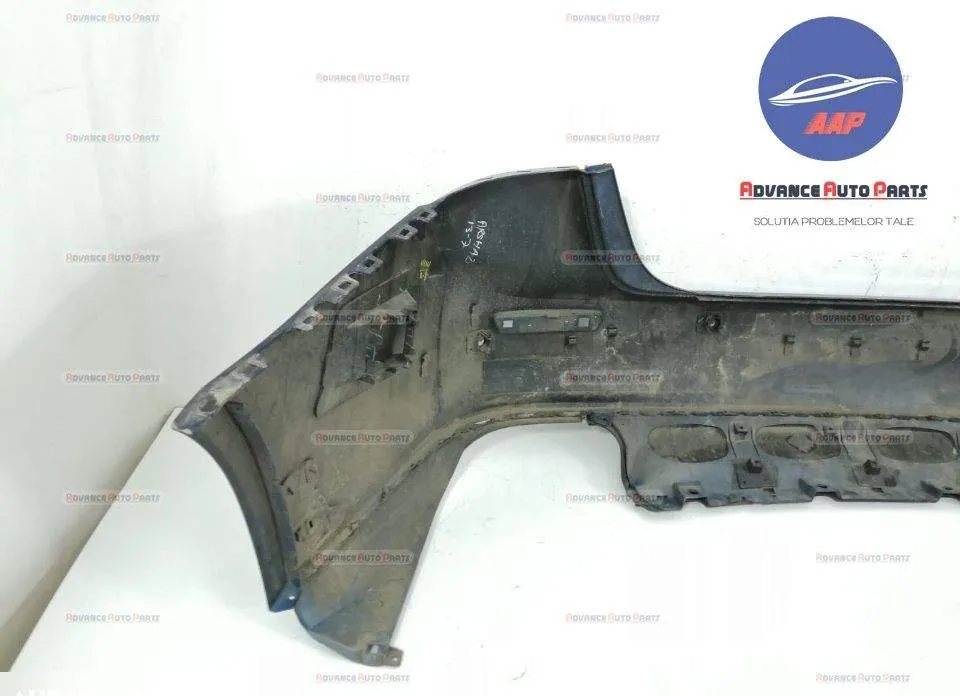 Bara spate cu senzori originala Maserati Ghibli 3 [2013 - 2018] Masera - Foto 5