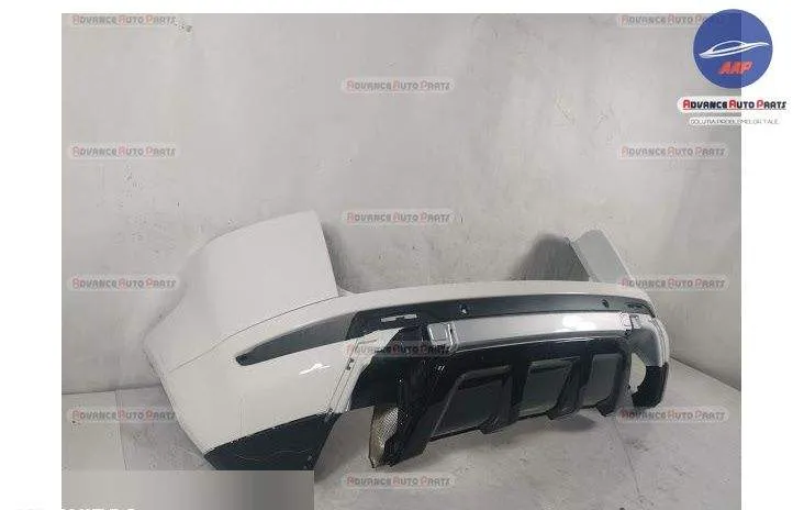 Bara Spate Dynamic originala cu senzori Land Rover  Discovery  4 [face - Foto 2