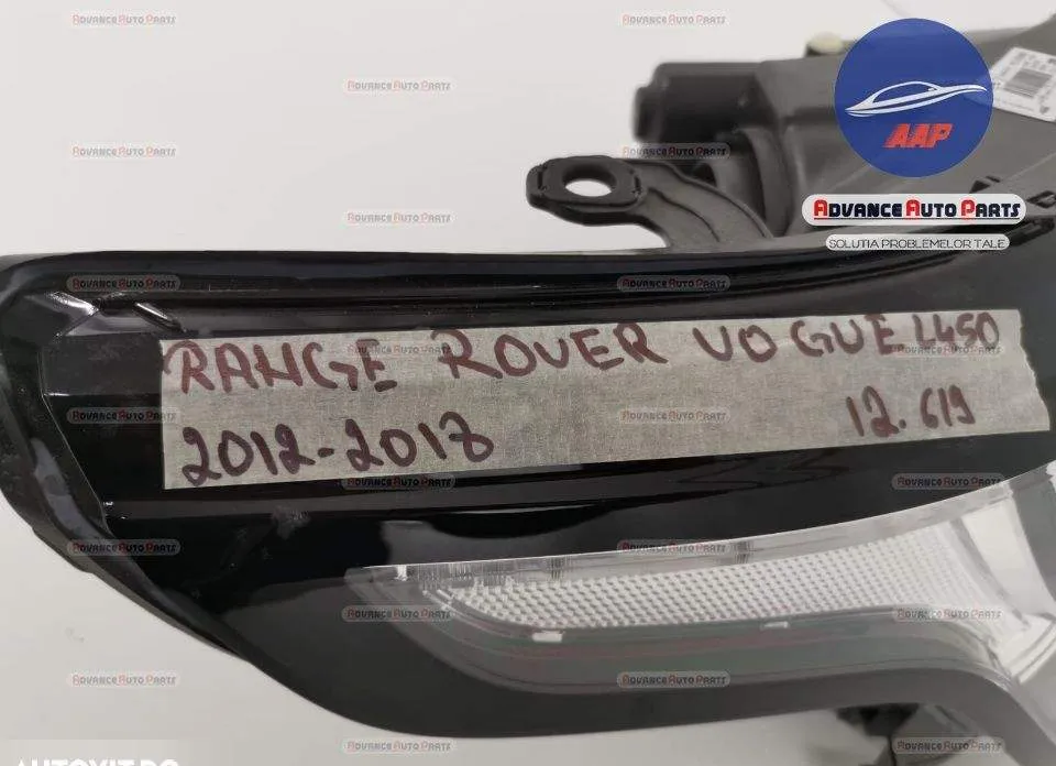 Far Dreapta original Bixenon adaptive si LED Land Rover  Range Rover - Foto 7