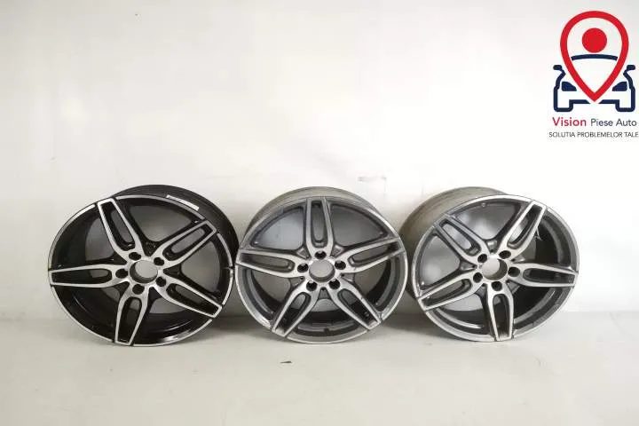 Janta Jante Originale 7.5J R18 ET 52  Mercedes-Benz  A-Class  W176 [20