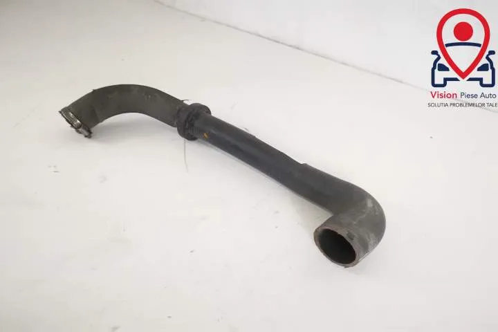 Furtun Intercooler Tubulatura Originala In Stare Buna  Land Rover  Dis - Foto 3