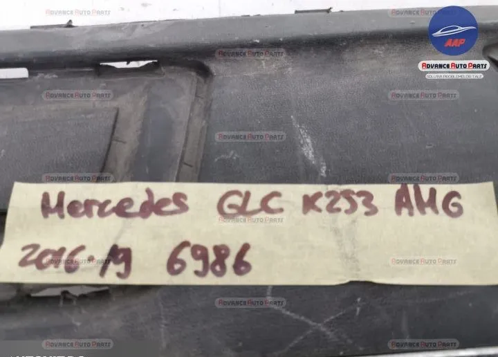 Grila inferioara cod A2538852400 - original Mercedes-Benz  GLC AMG  1 - Foto 8