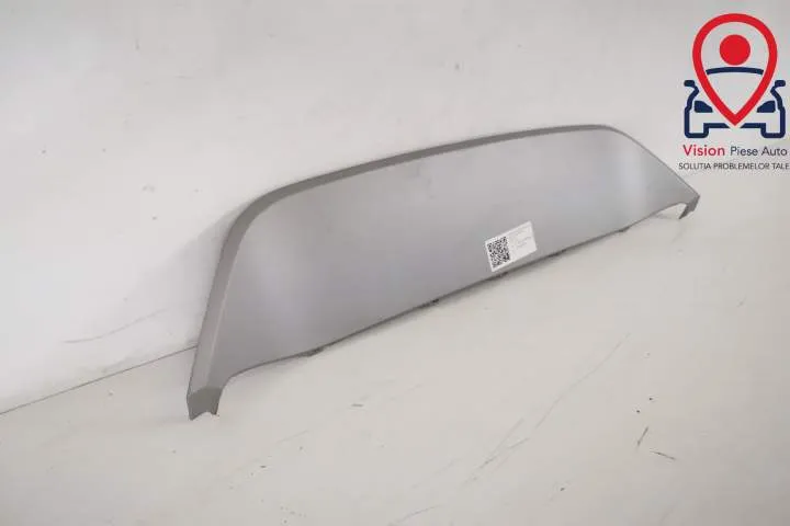 Ornament Fusta Spoiler Bara Spate Original In Stare Buna 2021 2022 Jag - Foto 2