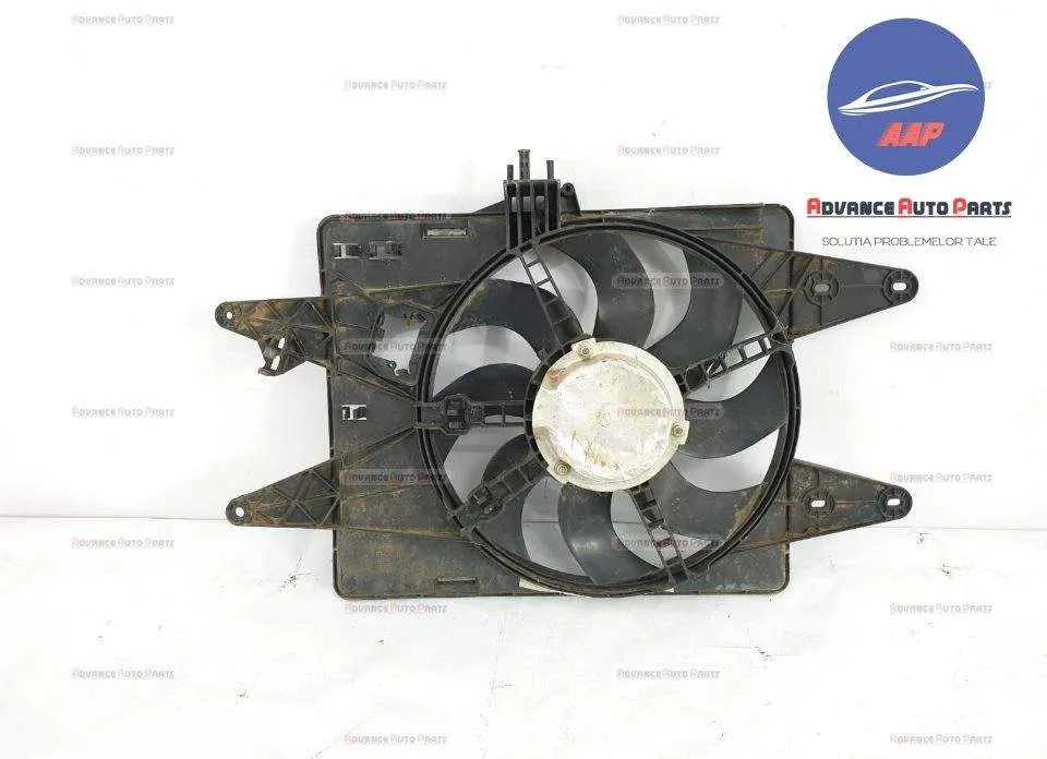 GMV electroventilator 1.9 original in stare buna Fiat  Doblo  1 [facel - Foto 2