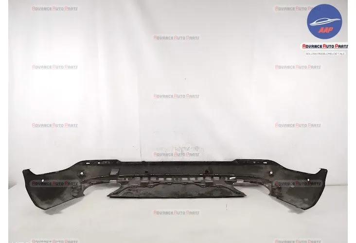 Spoiler Fusta Bara Spate originala cu crom si senzori Mercedes-Benz  G - Foto 4
