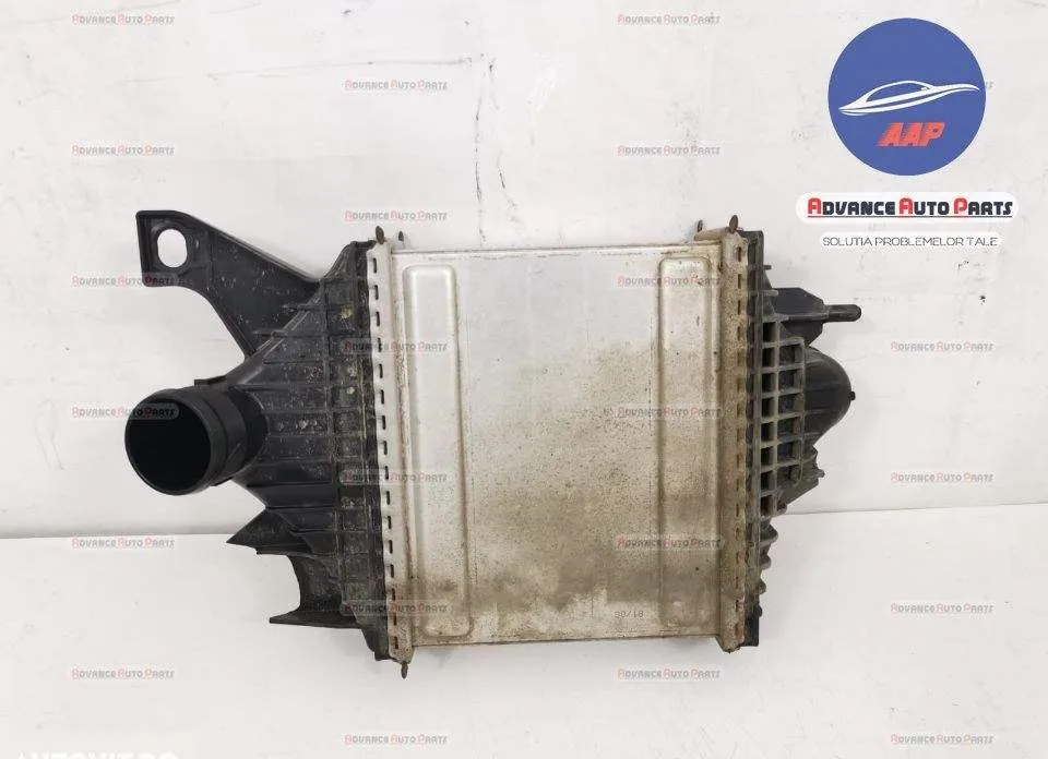 Radiator intercooler prezent original Land Rover  Range Rover Sport  2 - Foto 2