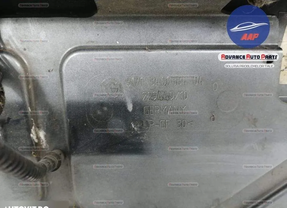 Eleron cod 51713499384 - originala BMW  X3  E83 [2003 - 2006] - Foto 5