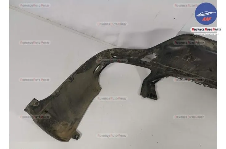 Spoiler Fusta Bara Spate original Mercedes-Benz  GLC Coupe AMG  C253 [ - Foto 8
