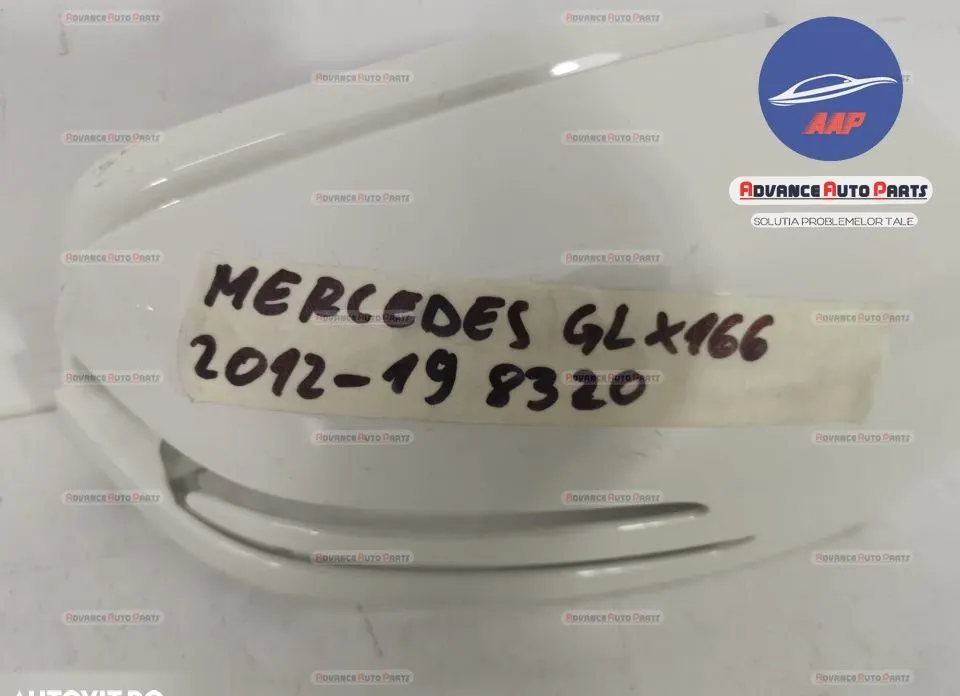 Acoperire dreapta oglinda originala, in stare buna Mercedes-Benz  GL-C - Foto 2