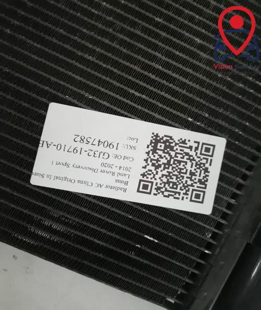 Radiator AC Clima Original In Stare Buna  Land Rover  Discovery Sport - Foto 7