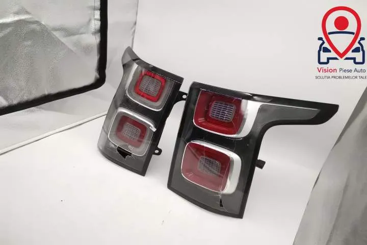Stop Aripa Stanga Led Original AVARIAT Land Rover  Range Rover Vogue - Foto 3