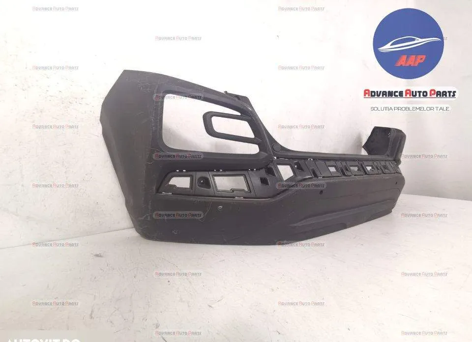 Bara spate  cu senzori, originala, in stare buna Hyundai  Kona  1 [201 - Foto 6