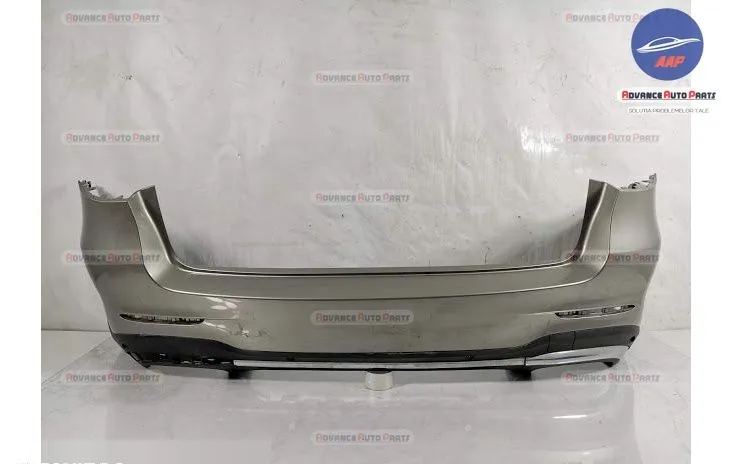 Bara Spate originala cu senzori Mercedes-Benz  GLC AMG  1  [2016 - 201
