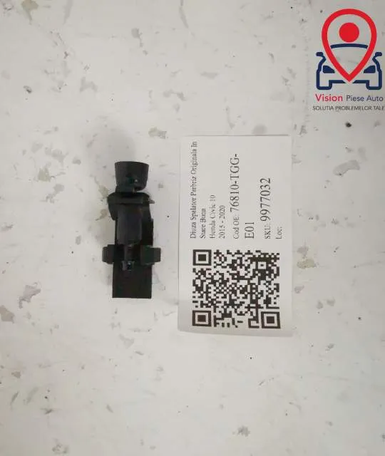 Diuza Spalator Parbriz Originala In Stare Buna Honda  Civic  10 [2015 - Foto 5