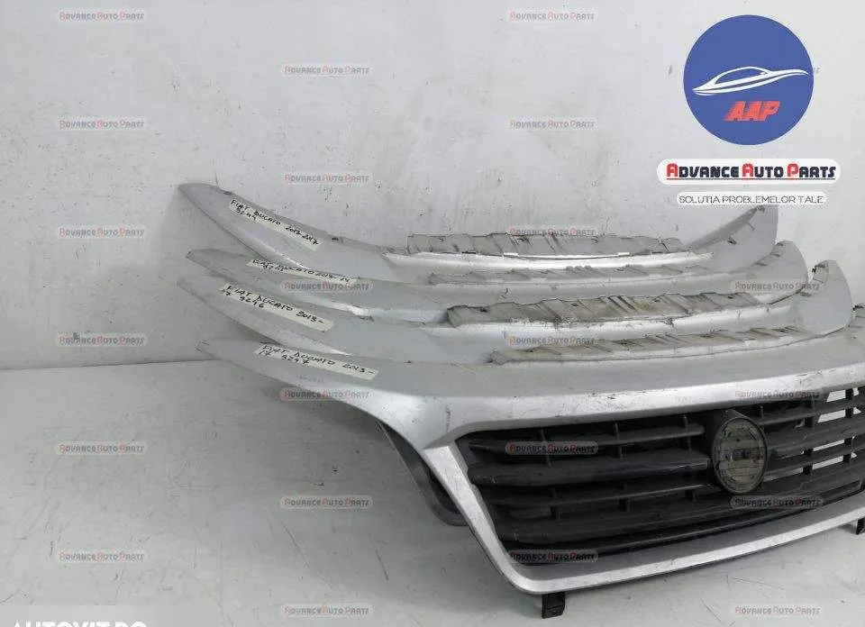 Grila centrala original in stare buna Fiat  Ducato  3 Typ250 [2nd face