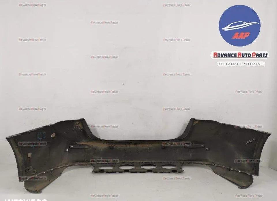 Bara spate cu senzori - originala in stare buna Maserati  Ghibli  3 [2 - Foto 3