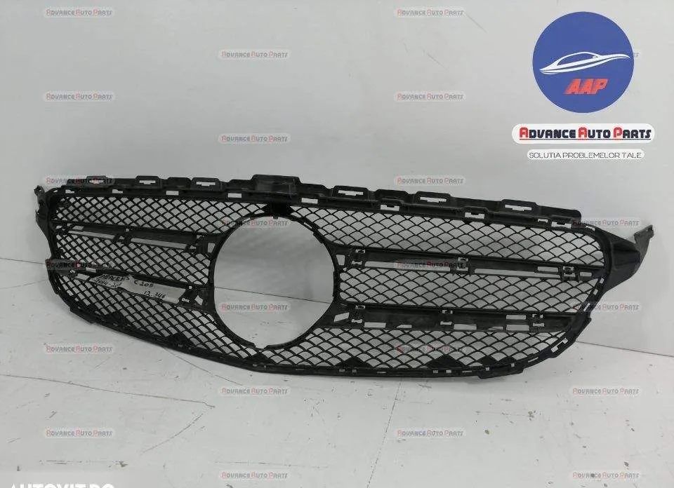 Grila Centrala originala Mercedes-Benz  C-Class  W205/S205/C205 [2014 - Foto 5