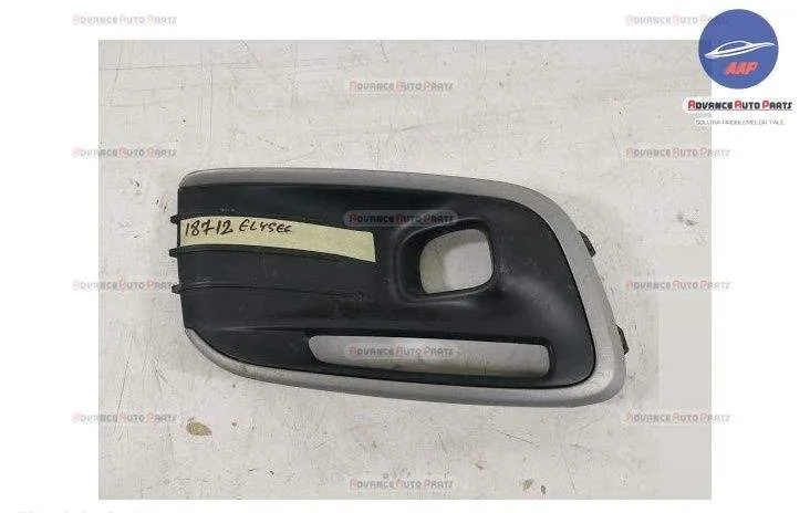 Grila Proiector Stanga originala Citroen  C-Elysee  2 [facelift] [2017 - Foto 1