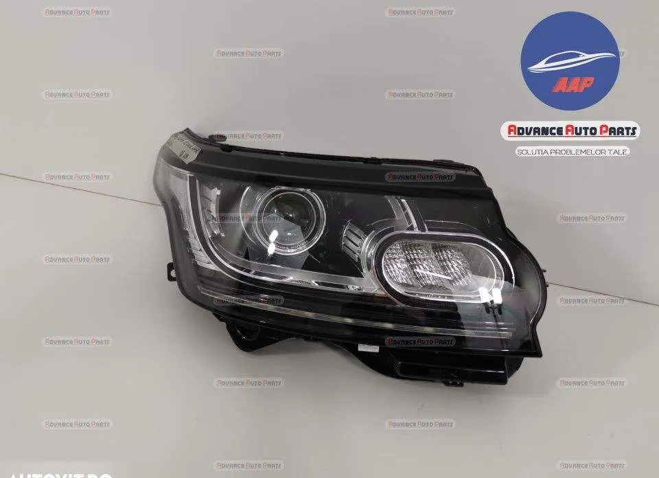 Far Dreapta original Bixenon adaptive si LED Land Rover  Range Rover - Foto 2