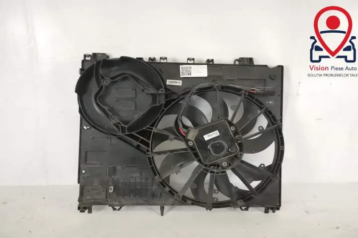 Electroventilator GMV GMW Original In Stare Buna 4.4 Diesel Land Rover